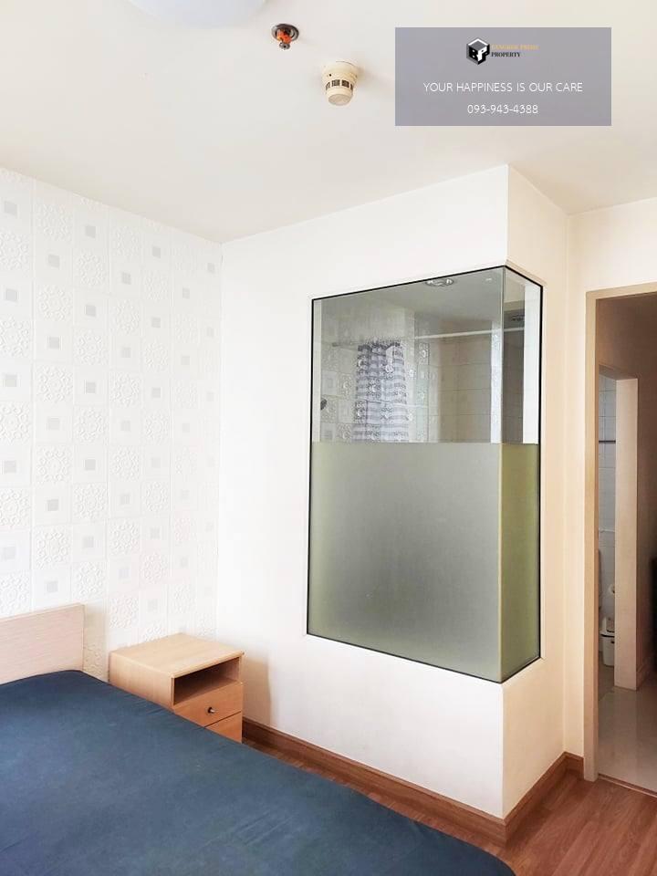 IDEO Mix Sukhumvit 103 | 🚝ใกล้ BTS อุดมสุข เพียง 6 เมตร ห้องกว้าง วิวรถไฟฟ้า #New Focus