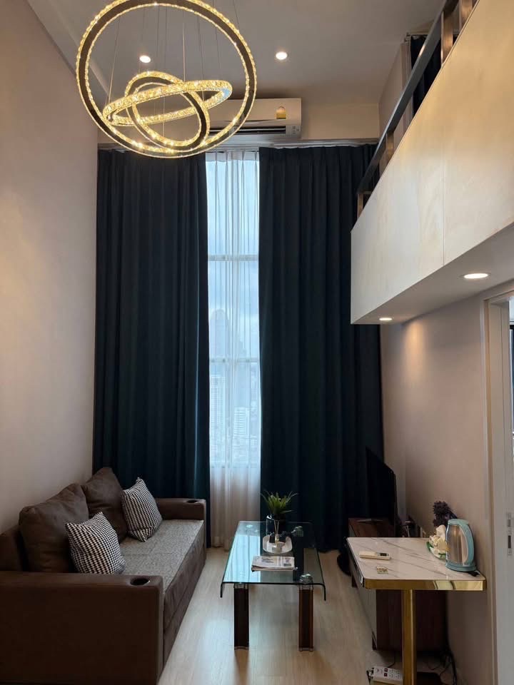Knightsbridge Prime Sathorn | ✅ ทำเลใจกลางเมือง ใกล้ BTS ช่องนนทรี #New Focus