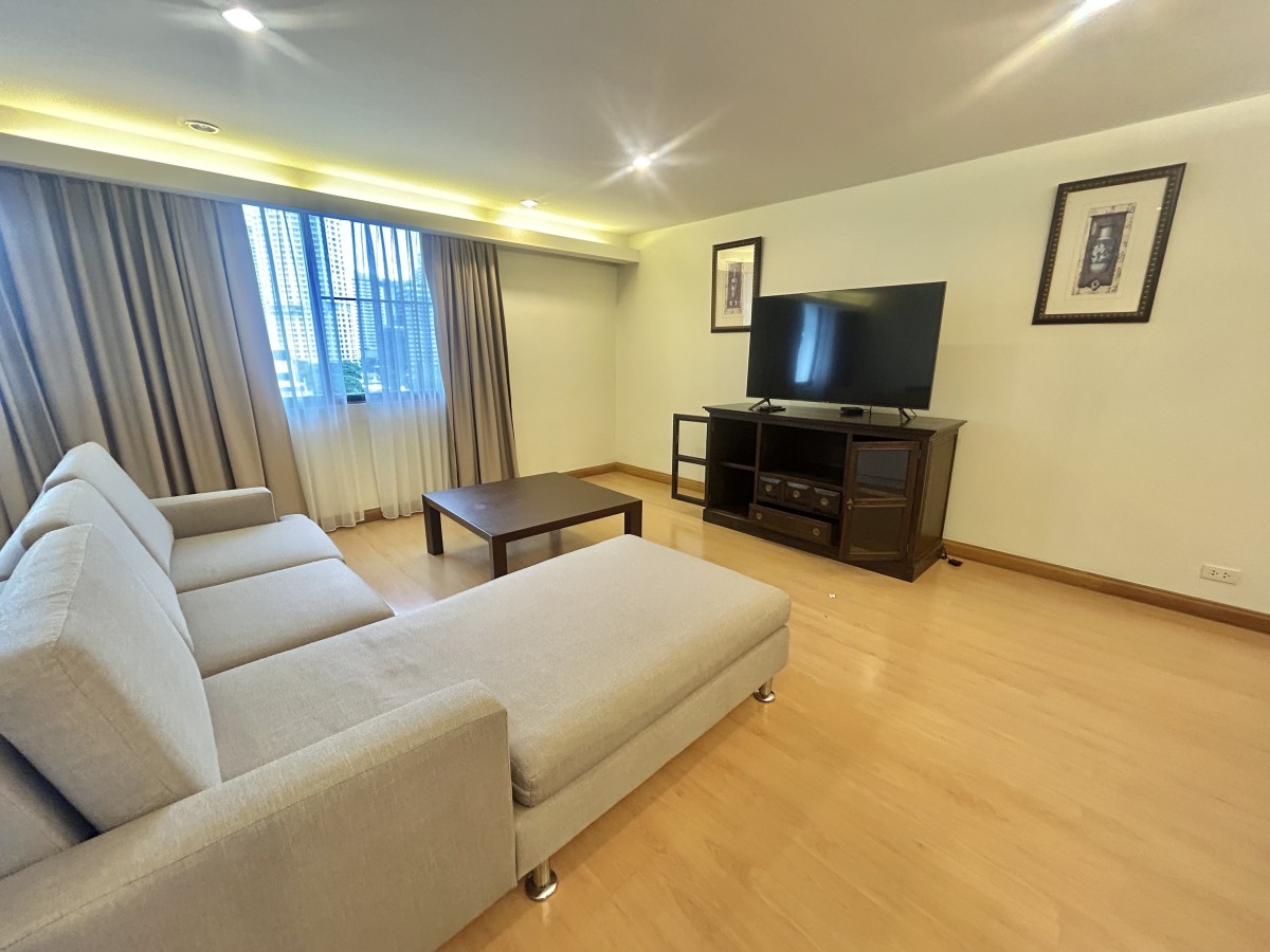 Parkview Mansion | Near BTS Ratchadamri #New Focus