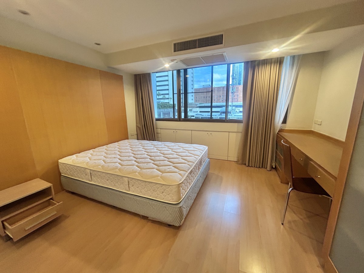 Parkview Mansion | Near BTS Ratchadamri #New Focus