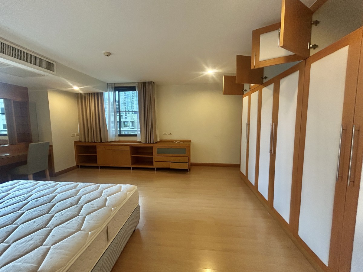 Parkview Mansion | Near BTS Ratchadamri #New Focus