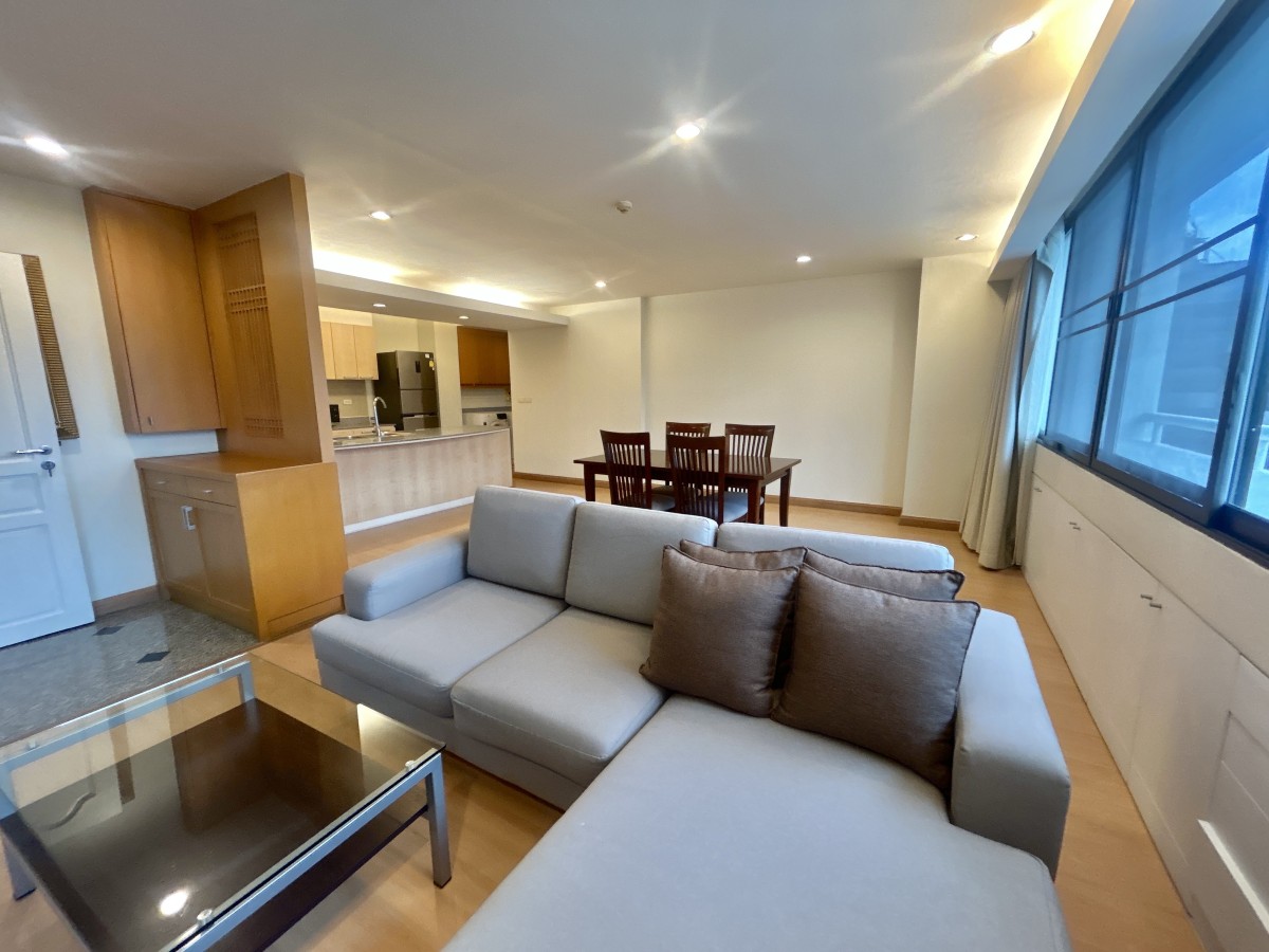 Parkview Mansion | Near BTS Ratchadamri #New Focus