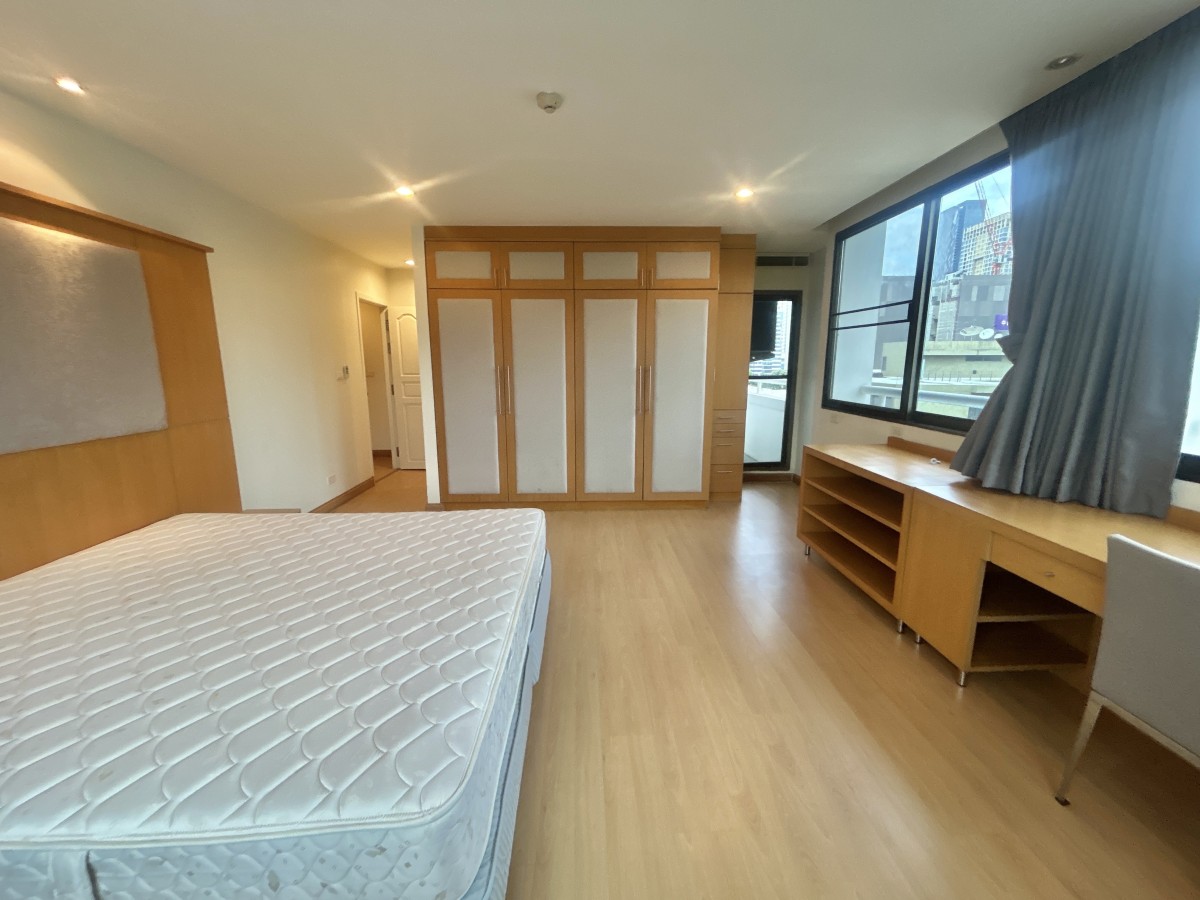 Parkview Mansion | Near BTS Ratchadamri #New Focus