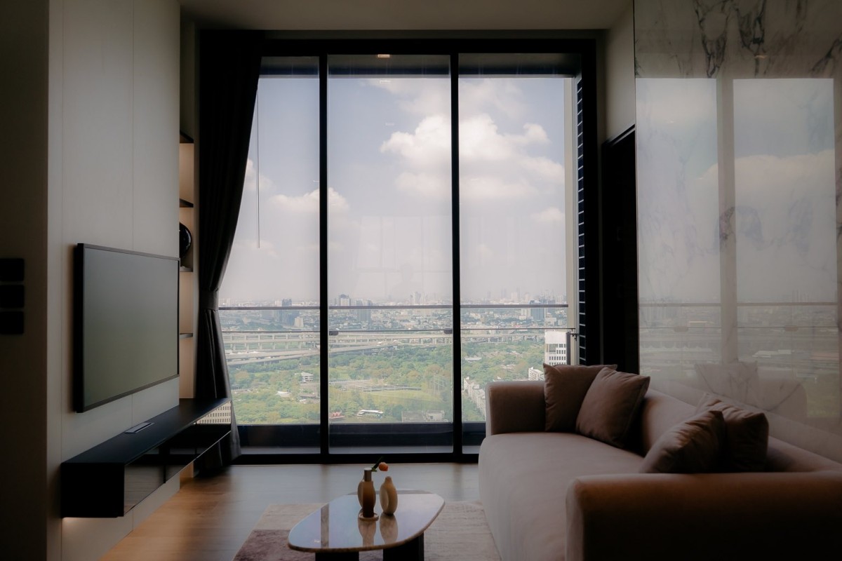 The Crest Park Residences | 🚝ใกล้ BTS,MRTจตุจักร #HL Focus