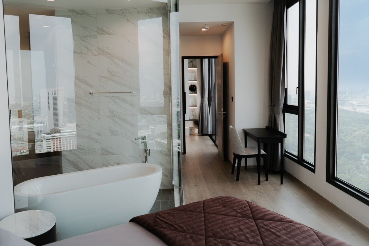 The Crest Park Residences | 🚝ใกล้ BTS,MRTจตุจักร #HL Focus