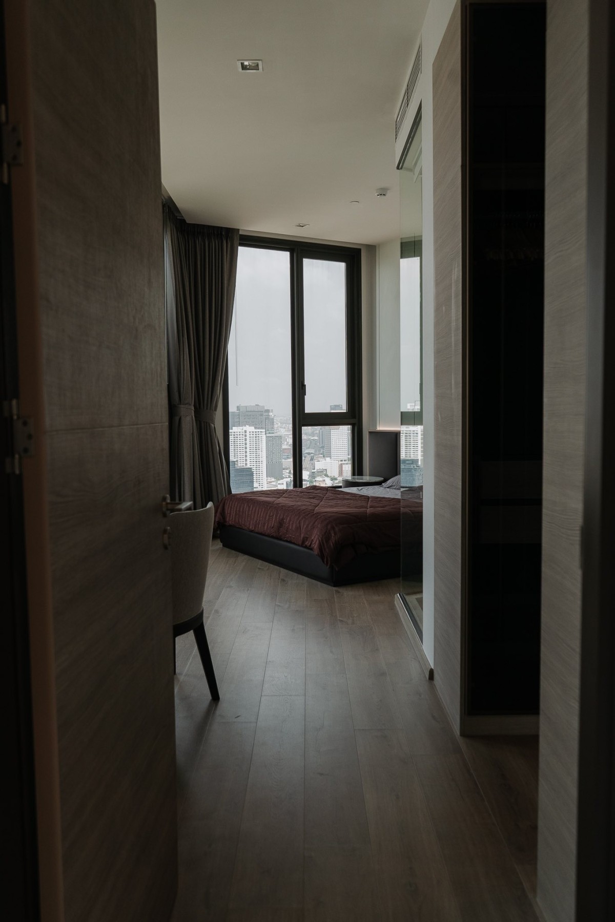 The Crest Park Residences | 🚝ใกล้ BTS,MRTจตุจักร #HL Focus