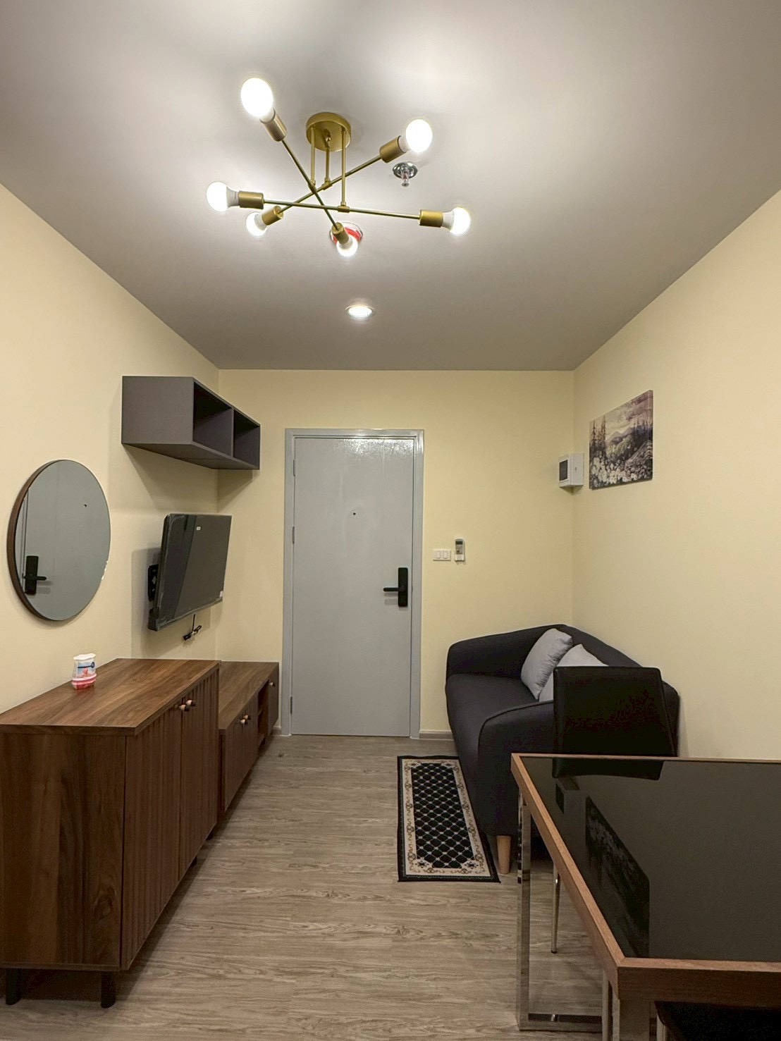 Regent Home Bangna | 🚝ใกล้ BTS บางนา ห้องมุม เงียบสงบ วิวตะวันออก #New