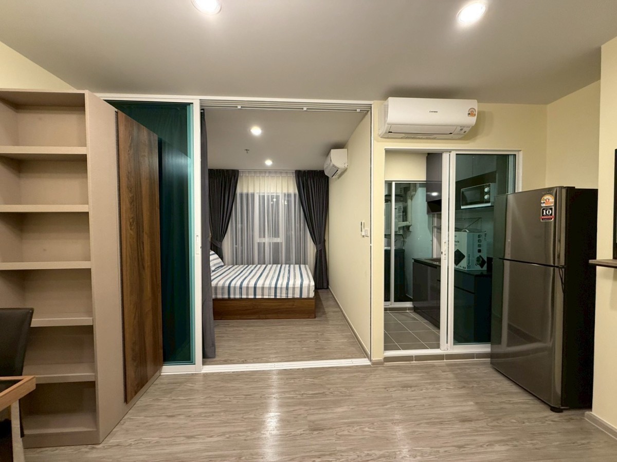 Regent Home Bangna | 🚝ใกล้ BTS บางนา ห้องมุม เงียบสงบ วิวตะวันออก #New