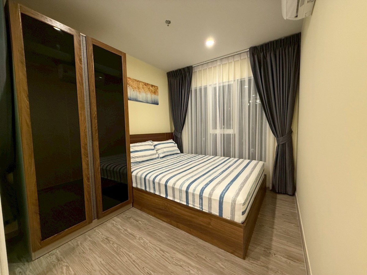 Regent Home Bangna | 🚝ใกล้ BTS บางนา ห้องมุม เงียบสงบ วิวตะวันออก #New
