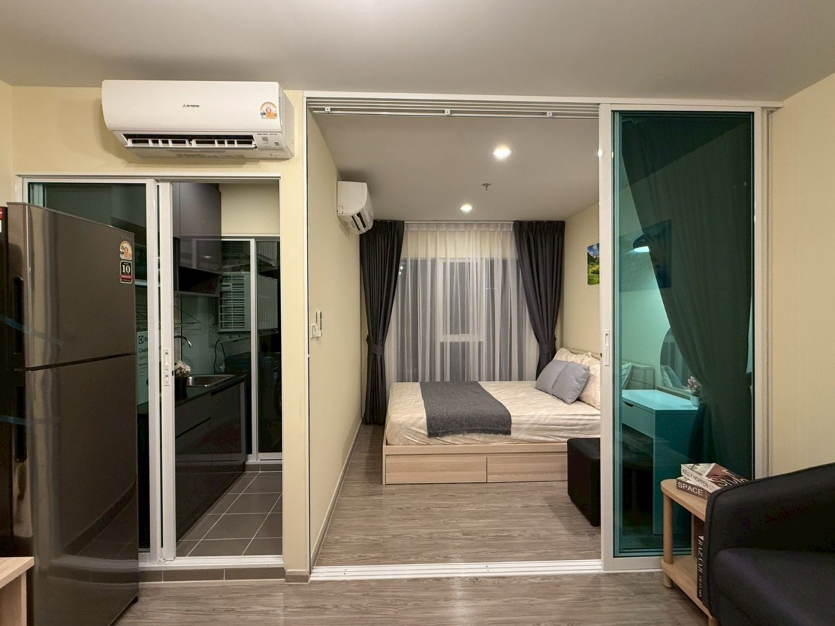 Regent Home Bangna | 🚝ใกล้ BTS บางนา ห้องใหม่พร้อมอยู่ นัดชมห้องได้ทุกวัน #New