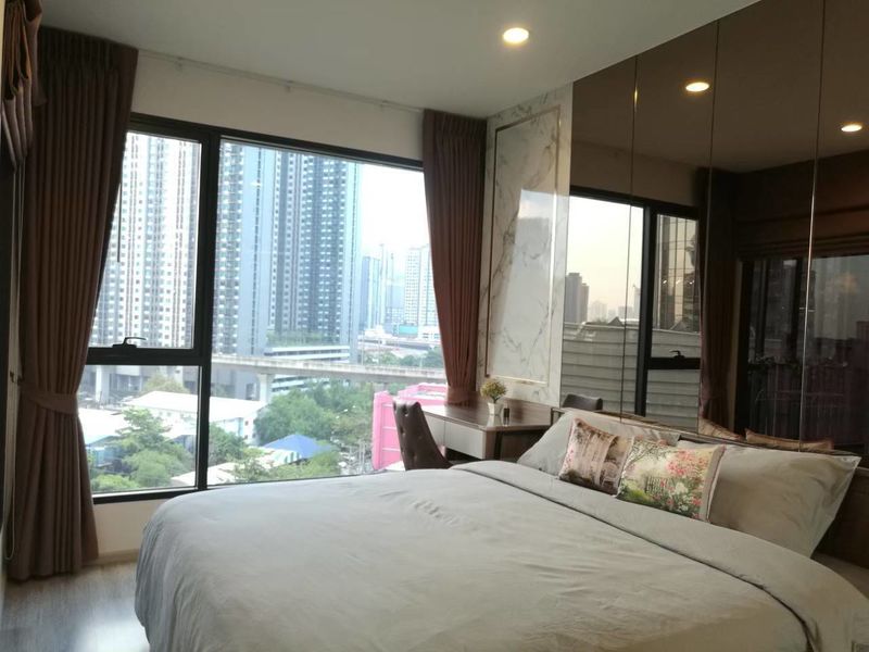 Ideo Mobi Asoke | 🚝ใกล้ BTS,MRT เพชรบุรี #New Focus