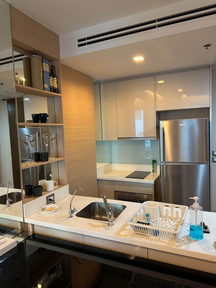 The Address Asoke | 🚝ใกล้ BTS,MRT เพชรบุรี #HL Focus