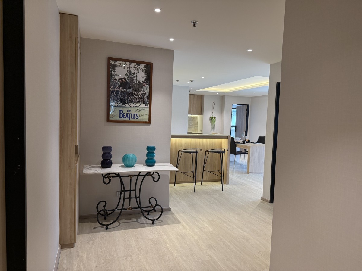 Baan Suanpetch | ห้องใหญ่ใจกลางเมือง Cloase to Emdistrict / One Bangkok #New