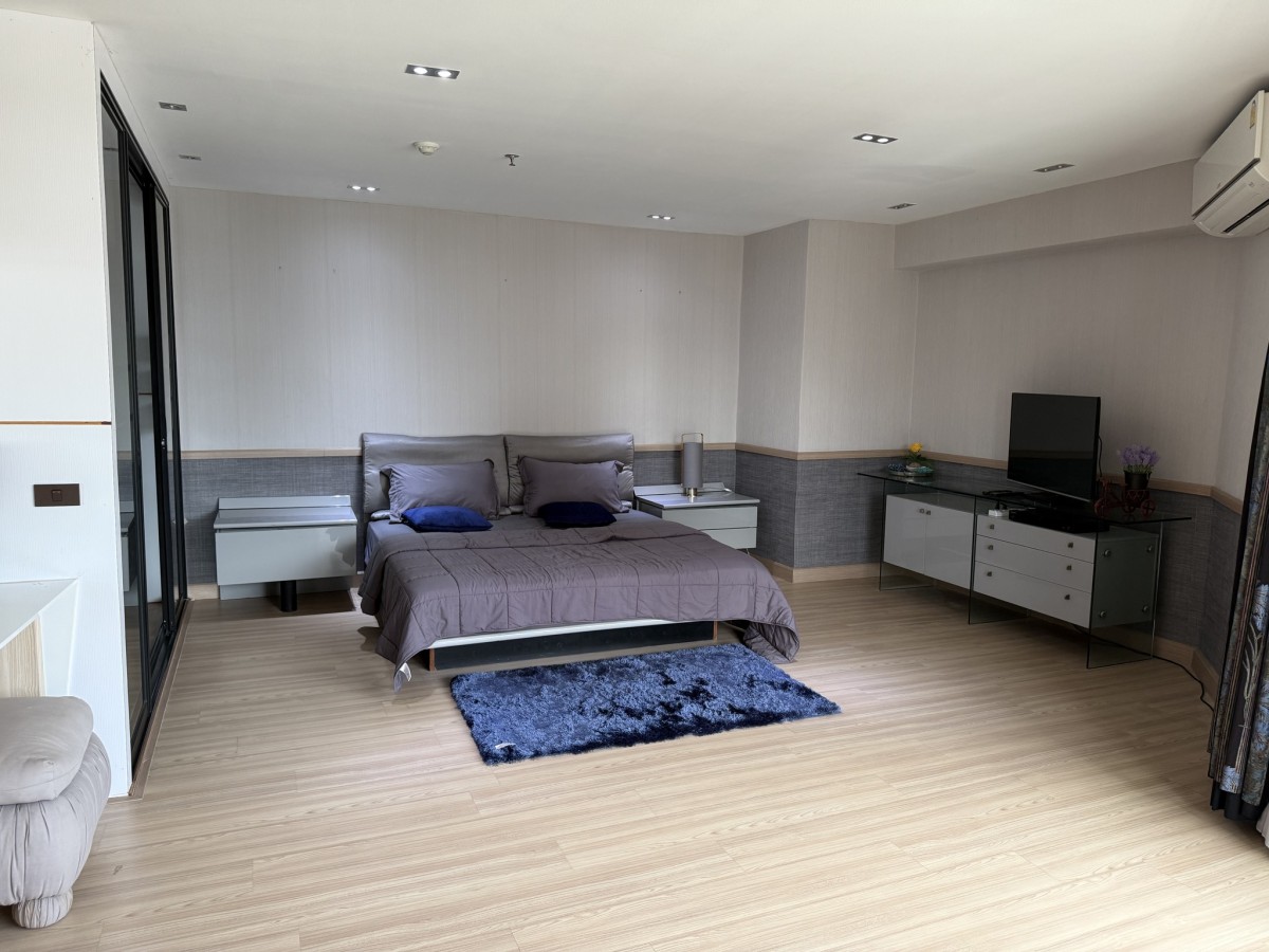 Baan Suanpetch | ห้องใหญ่ใจกลางเมือง Cloase to Emdistrict / One Bangkok #New