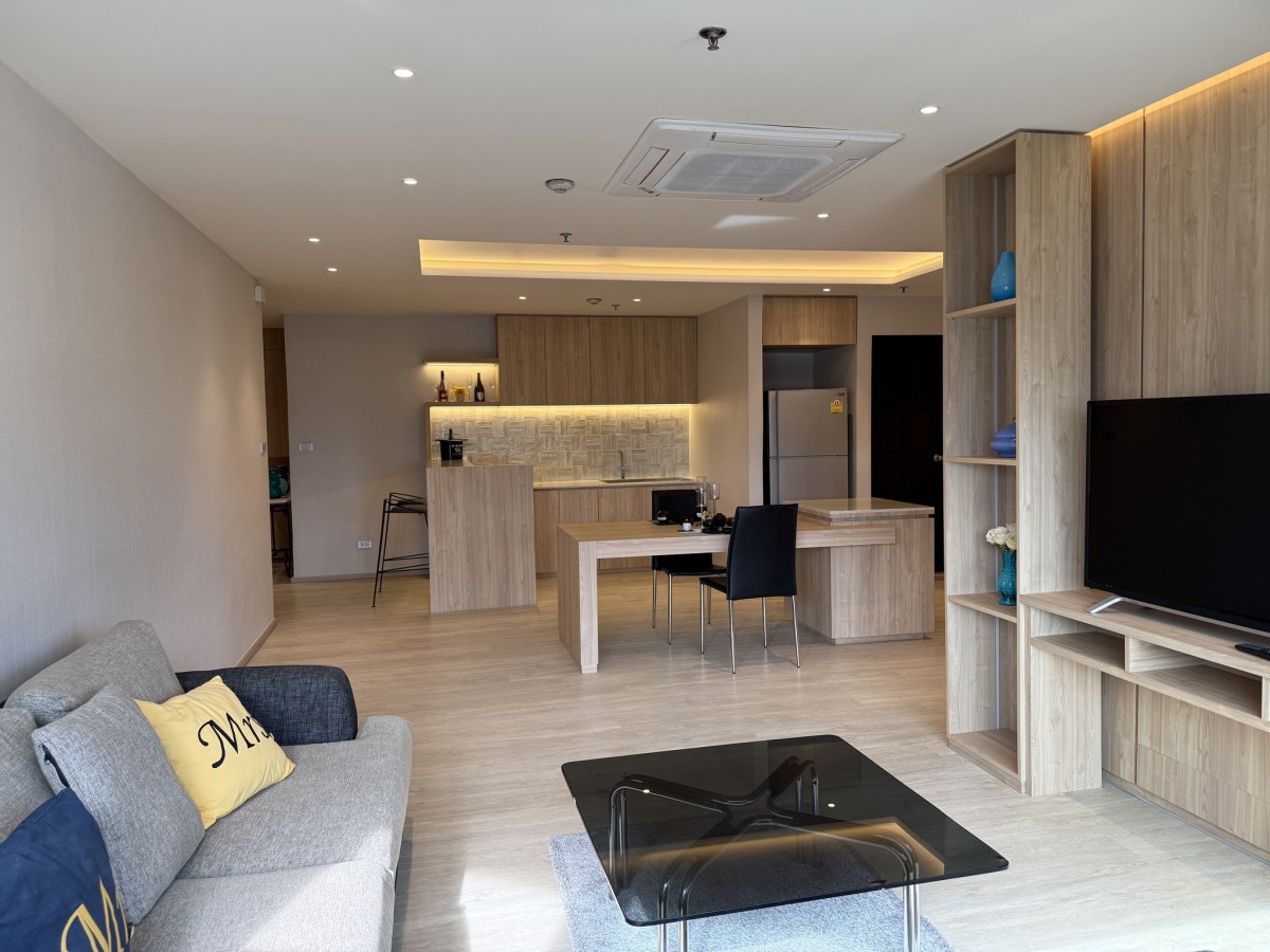 Baan Suanpetch | ห้องใหญ่ใจกลางเมือง Cloase to Emdistrict / One Bangkok #New