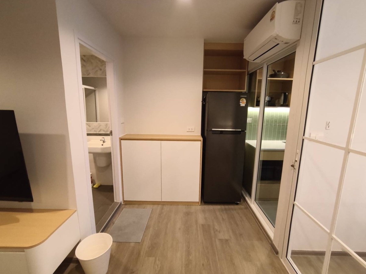 Regent Home Bangna | 🚝ใกล้ BTS บางนา ห้องใหม่แกะกล่อง ห้องมุม วิวตะวันออก #New