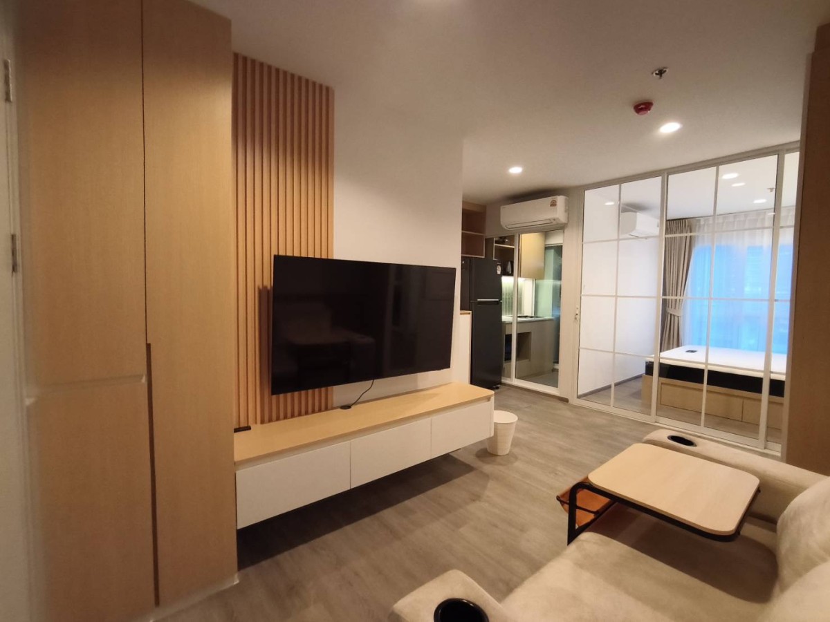 Regent Home Bangna | 🚝ใกล้ BTS บางนา ห้องใหม่แกะกล่อง ห้องมุม วิวตะวันออก #New