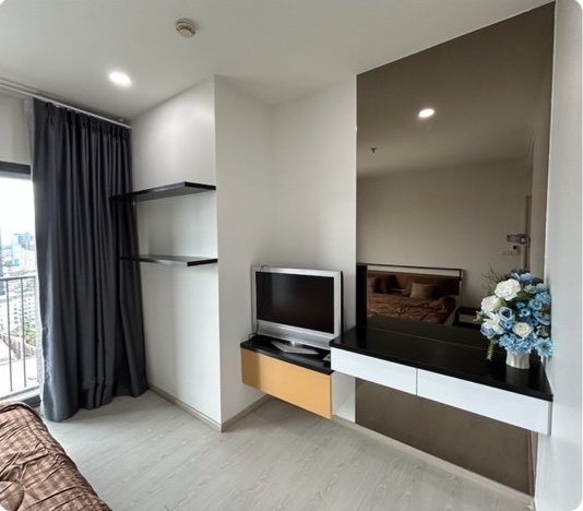 Noble Remix | Nice room High floor 🚝Connect to BTS Thonglor #New Focus