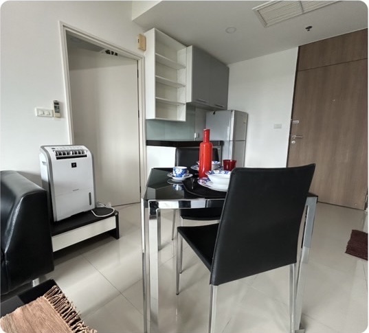 Noble Remix | Nice room High floor 🚝Connect to BTS Thonglor #New Focus