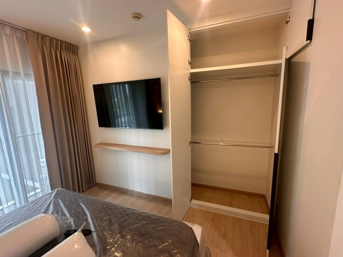 Noble Remix | Newly renovated  🚝Connect to BTS Thonglor #New Focus