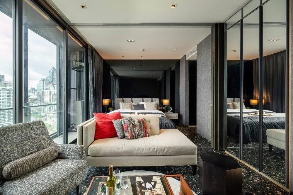 Beatniq  | Luxury condo 🚝ใกล้ BTS Thonglor 350m #HL Focus