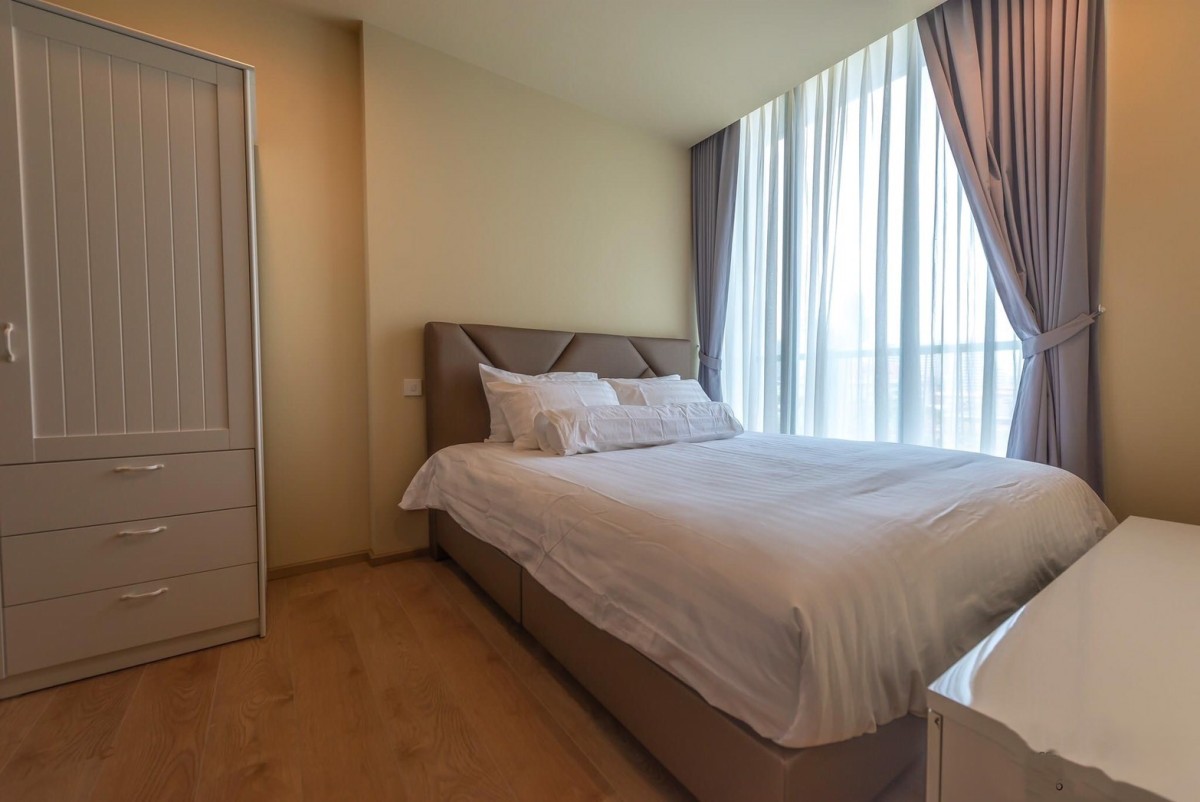 Noble Recole Sukhumvit 19 | ตึก Private ใกล้ BTS อโศก MRT สุขุมวิท Free Wifi Hi speed !! #New