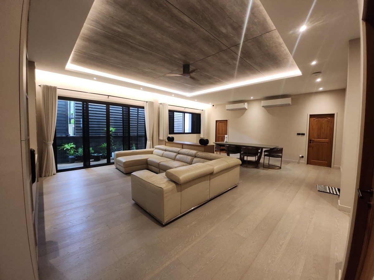 The City Bangna-KM.7 | บ้านหรูพร้อมอยู่ มีสระส่วนตัว หลังห้าง Mega Bangna #HL Focus