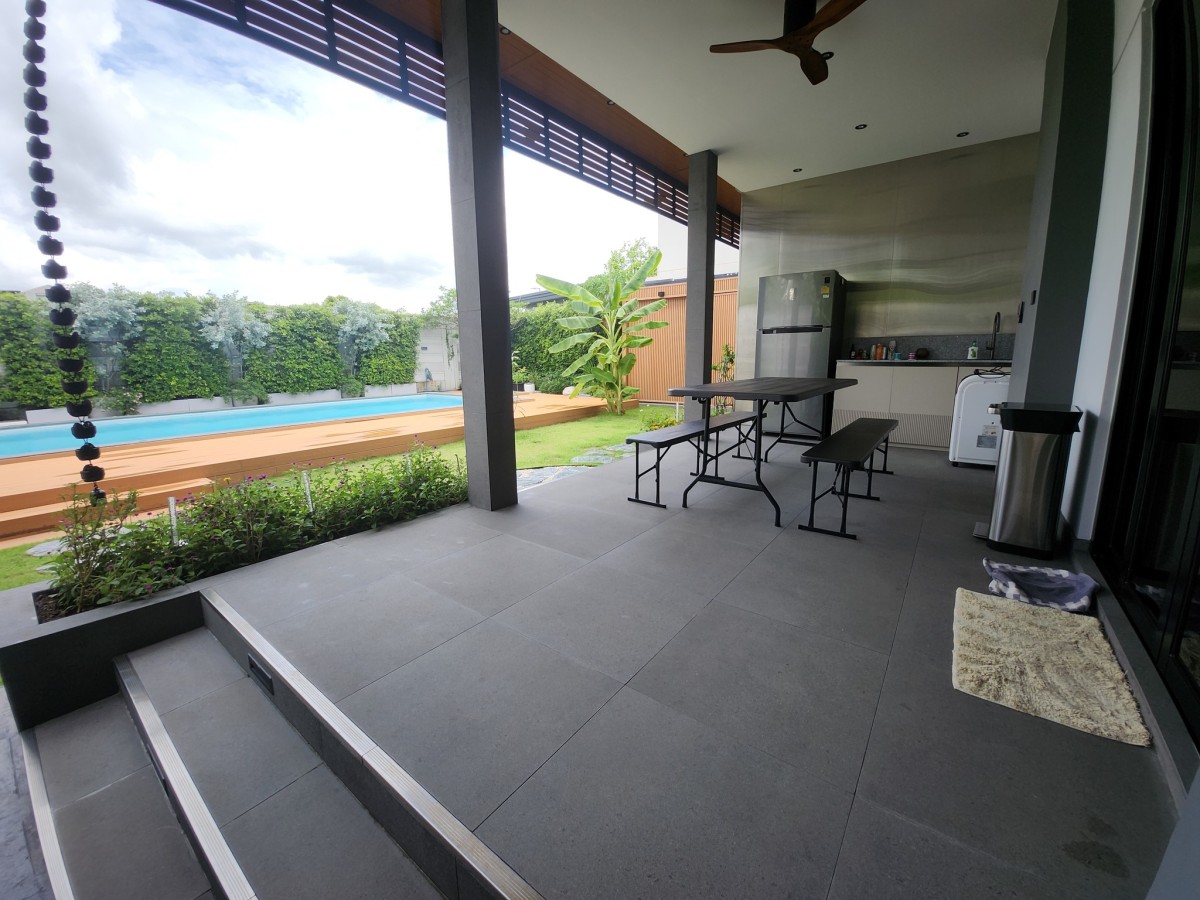 The City Bangna-KM.7 | บ้านหรูพร้อมอยู่ มีสระส่วนตัว หลังห้าง Mega Bangna #HL Focus