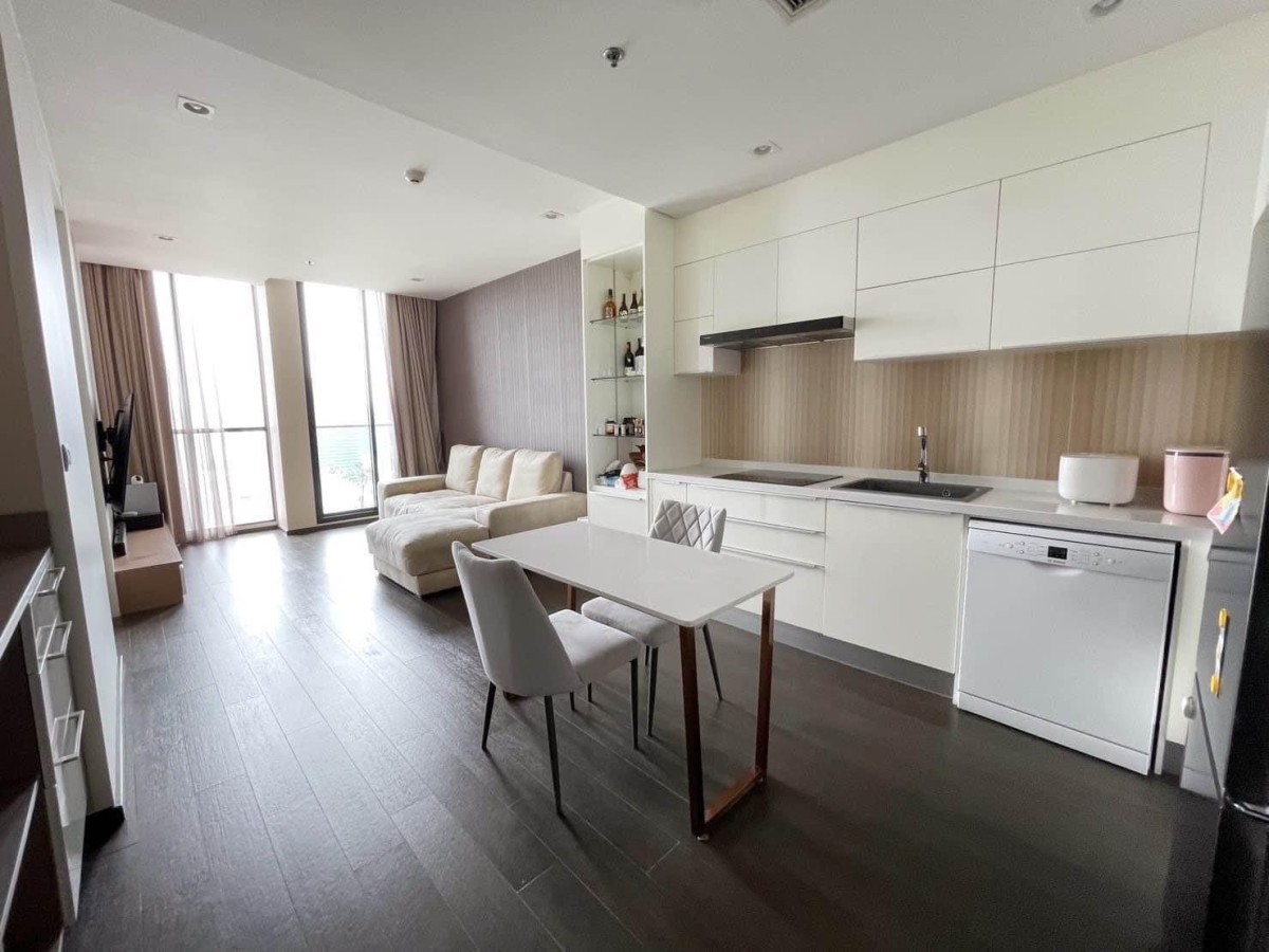 Noble Ploenchit | 1bed+1workingroom the private lift of Luxury ploenchit #HL Focus