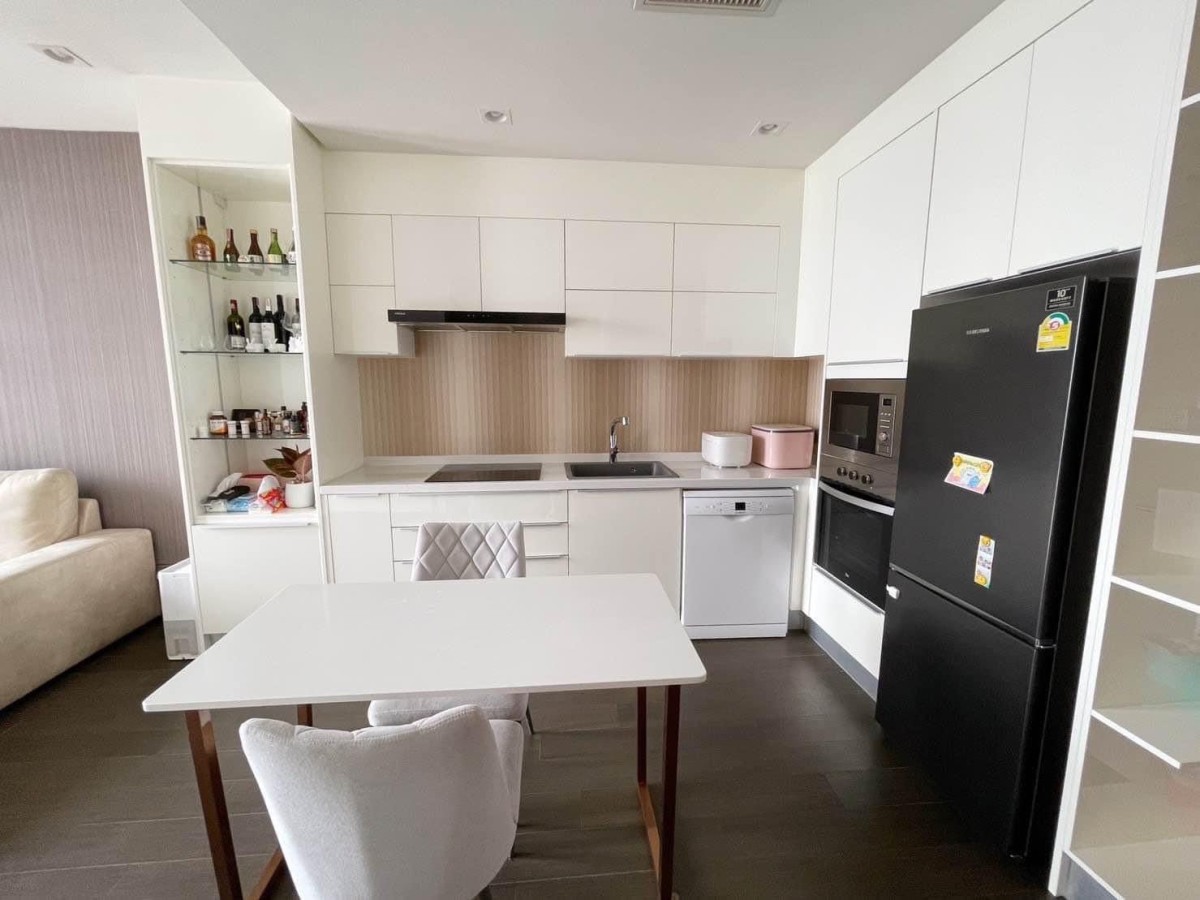 Noble Ploenchit | 1bed+1workingroom the private lift of Luxury ploenchit #HL Focus