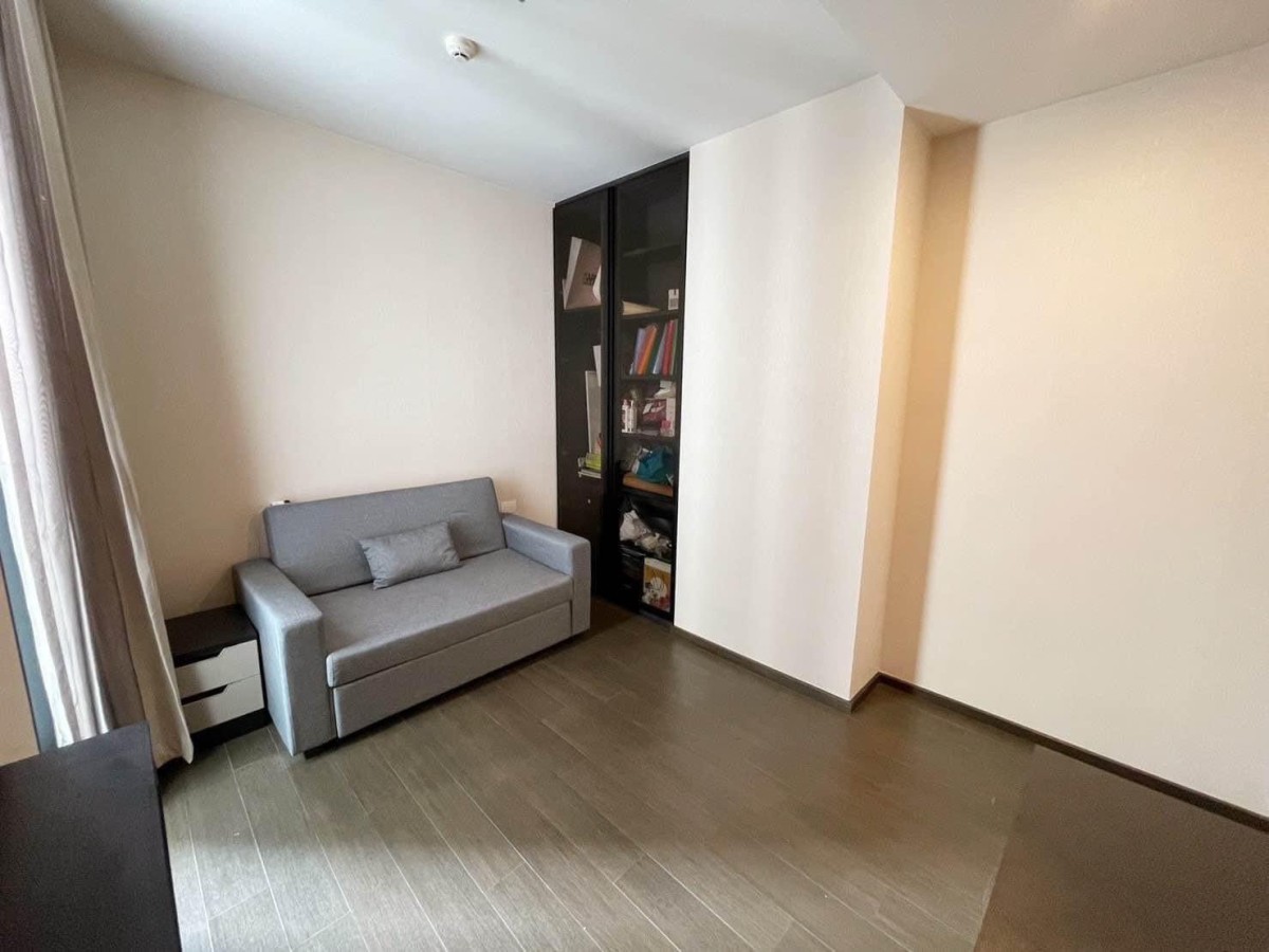 Noble Ploenchit | 1bed+1workingroom the private lift of Luxury ploenchit #HL Focus