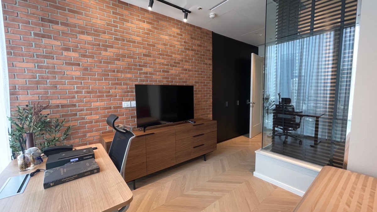 Four Season Private Residence | คอนโดมิเนียมหรูติดริมแม่น้ำเจ้าพระยา #HL Focus
