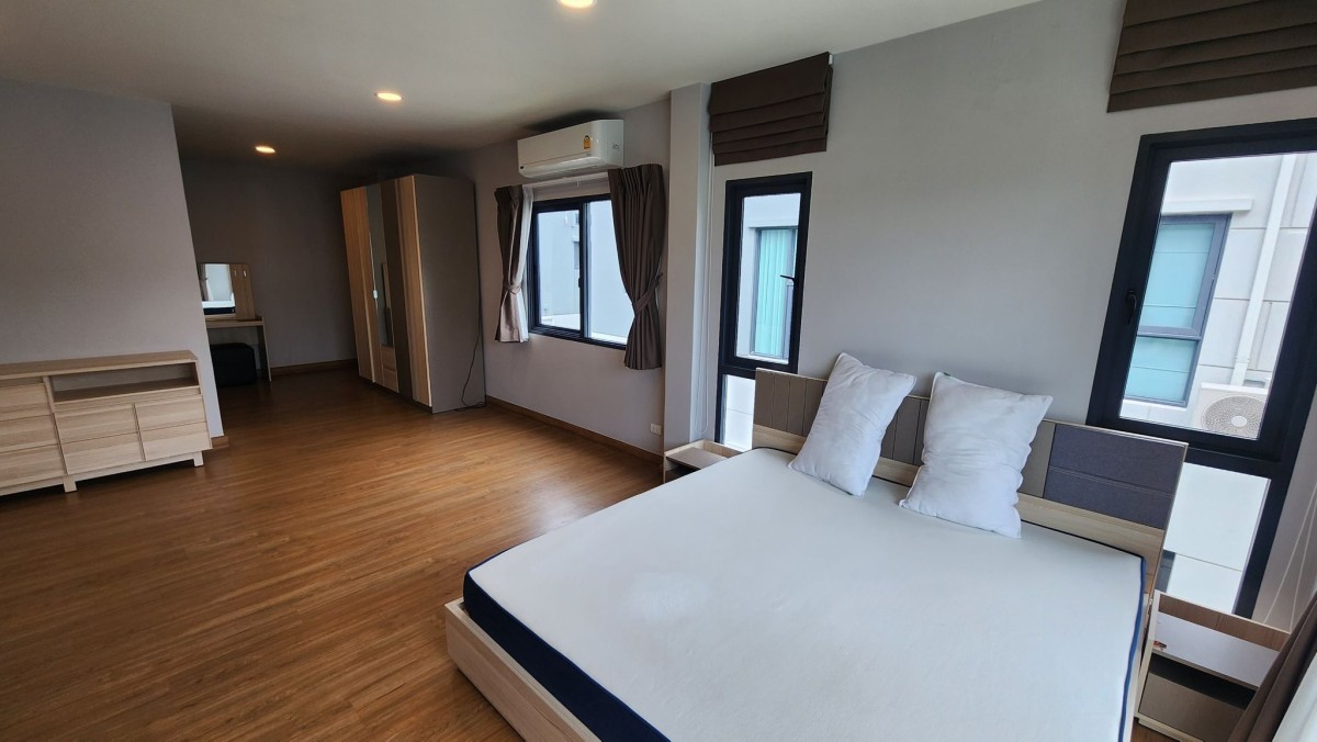Centro Bangna | บ้านเดี่ยวทำเลติดเมกา บางนา #HL Focus