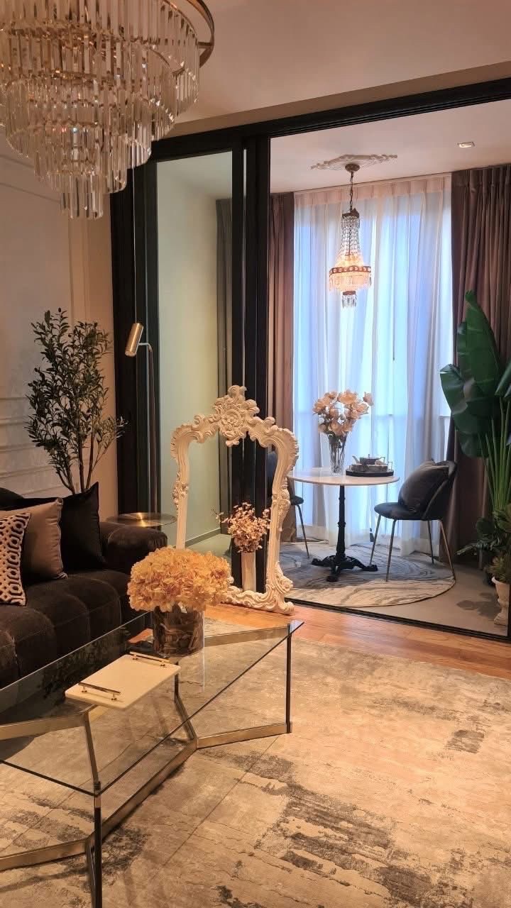 Beatniq | Nice room Luxury condo 🚝ใกล้ BTS Thonglor 350m #Old Focus
