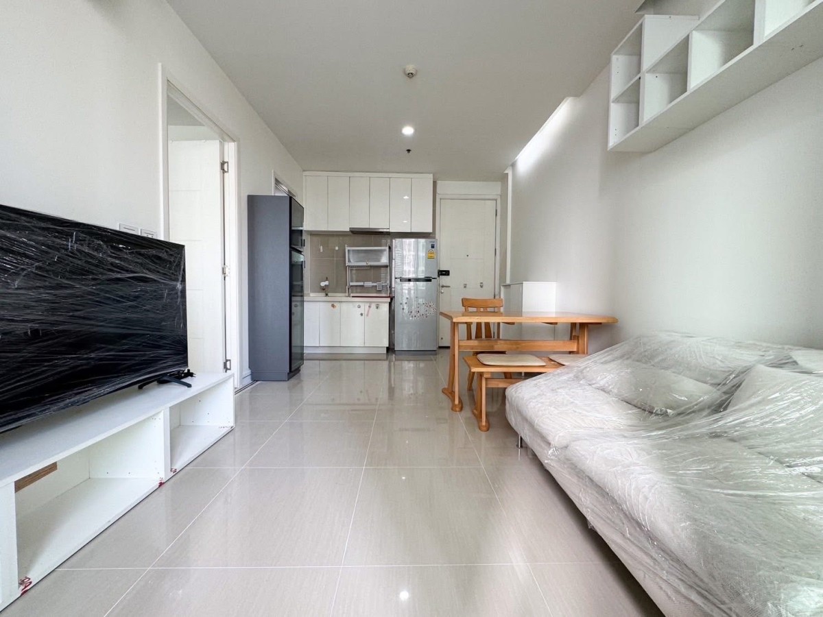TC Green Condominium | 🚝ใกล้ MRTพระราม9 #HL