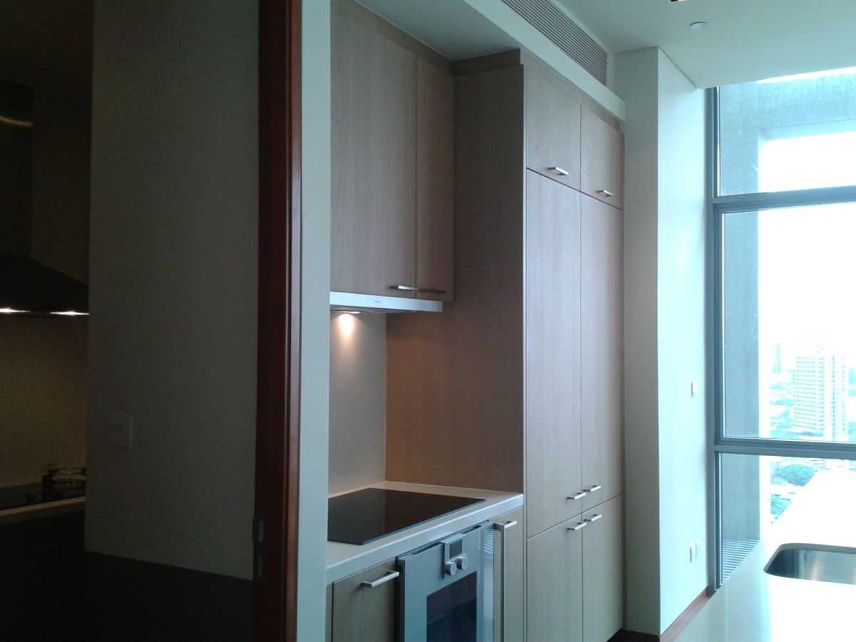 The Sukhothai Residences | Old Money Charm Meets Modern Grandeur in the Heart of Sathorn #HL
