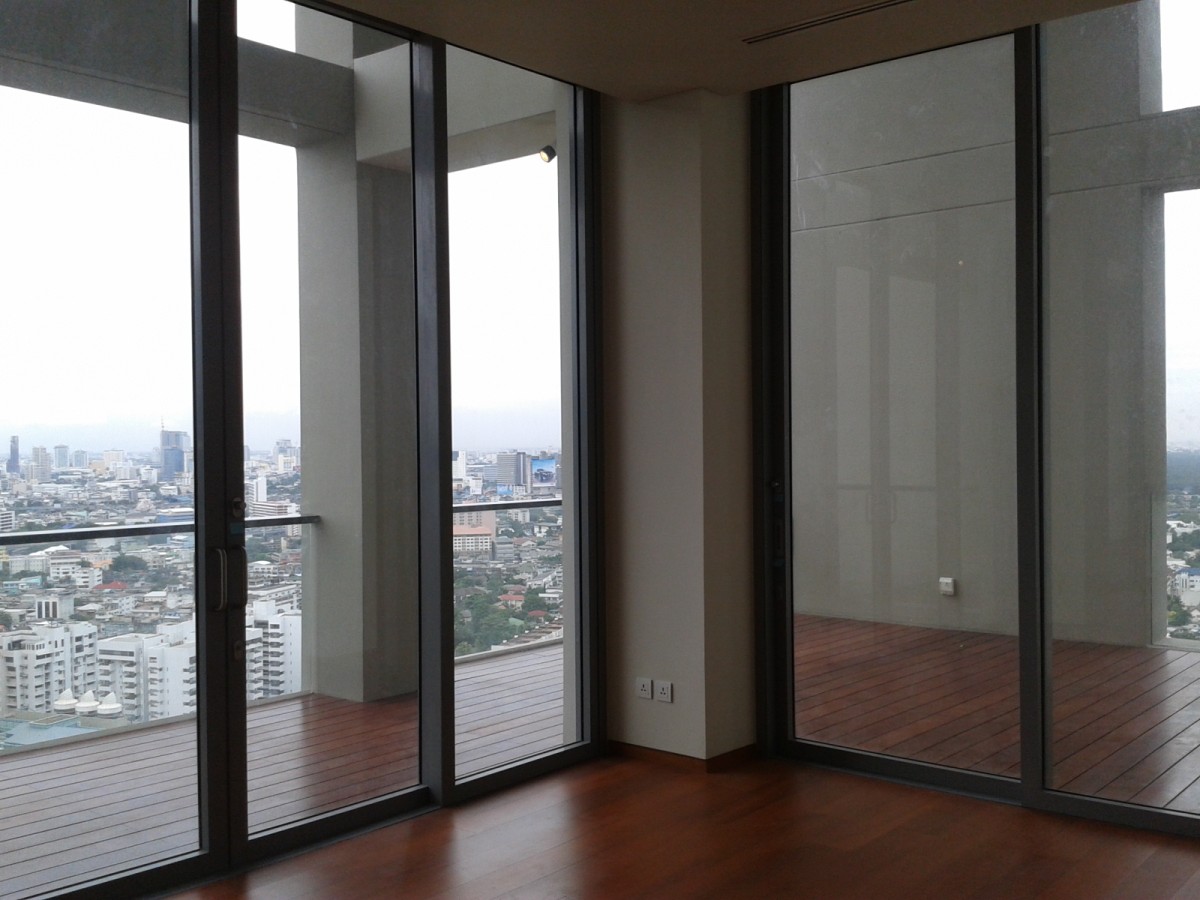 The Sukhothai Residences | Old Money Charm Meets Modern Grandeur in the Heart of Sathorn #HL