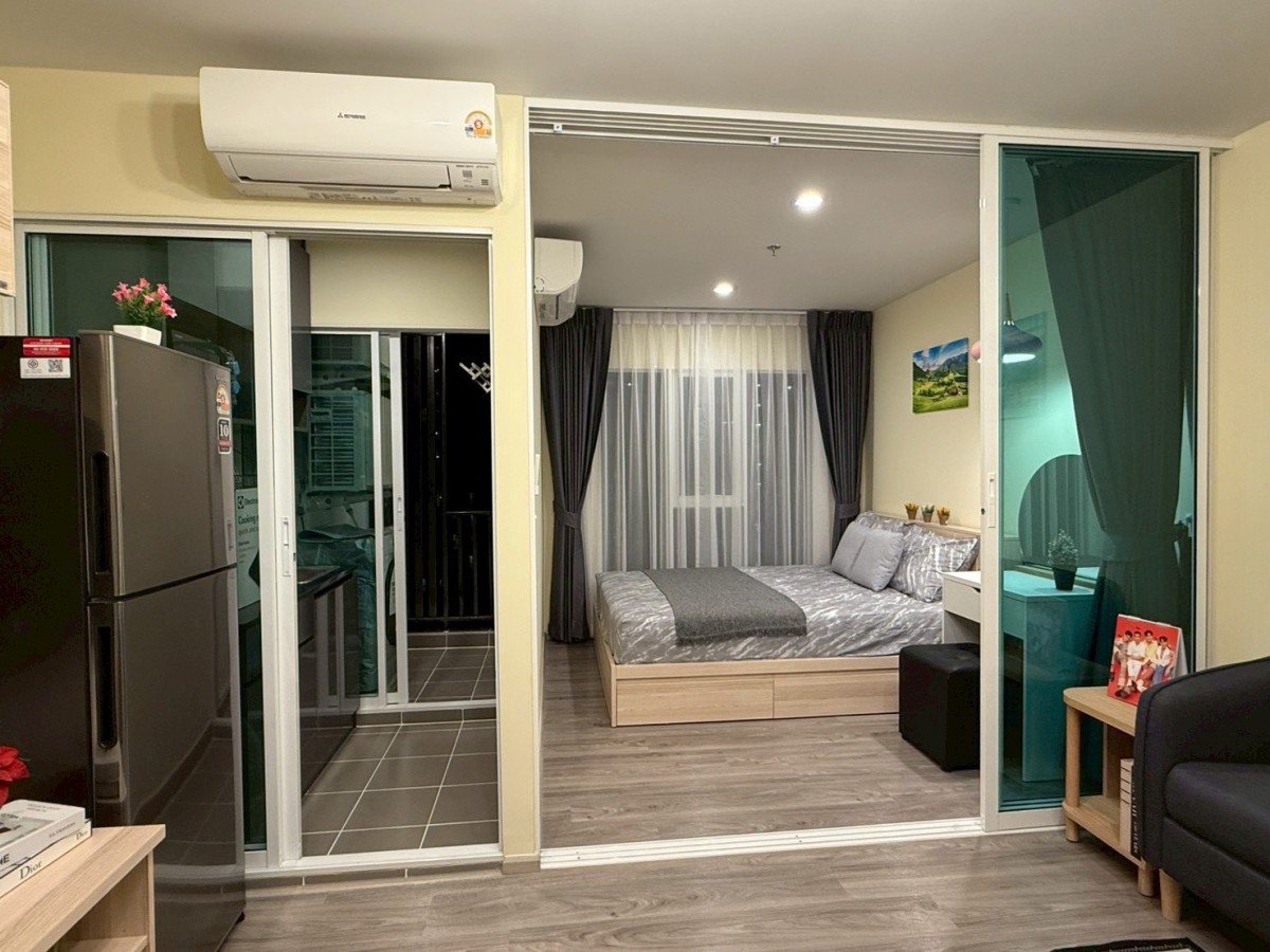 Regent Home Bangna | 🚝ใกล้ BTS บางนา เพียง 300 ม. #New
