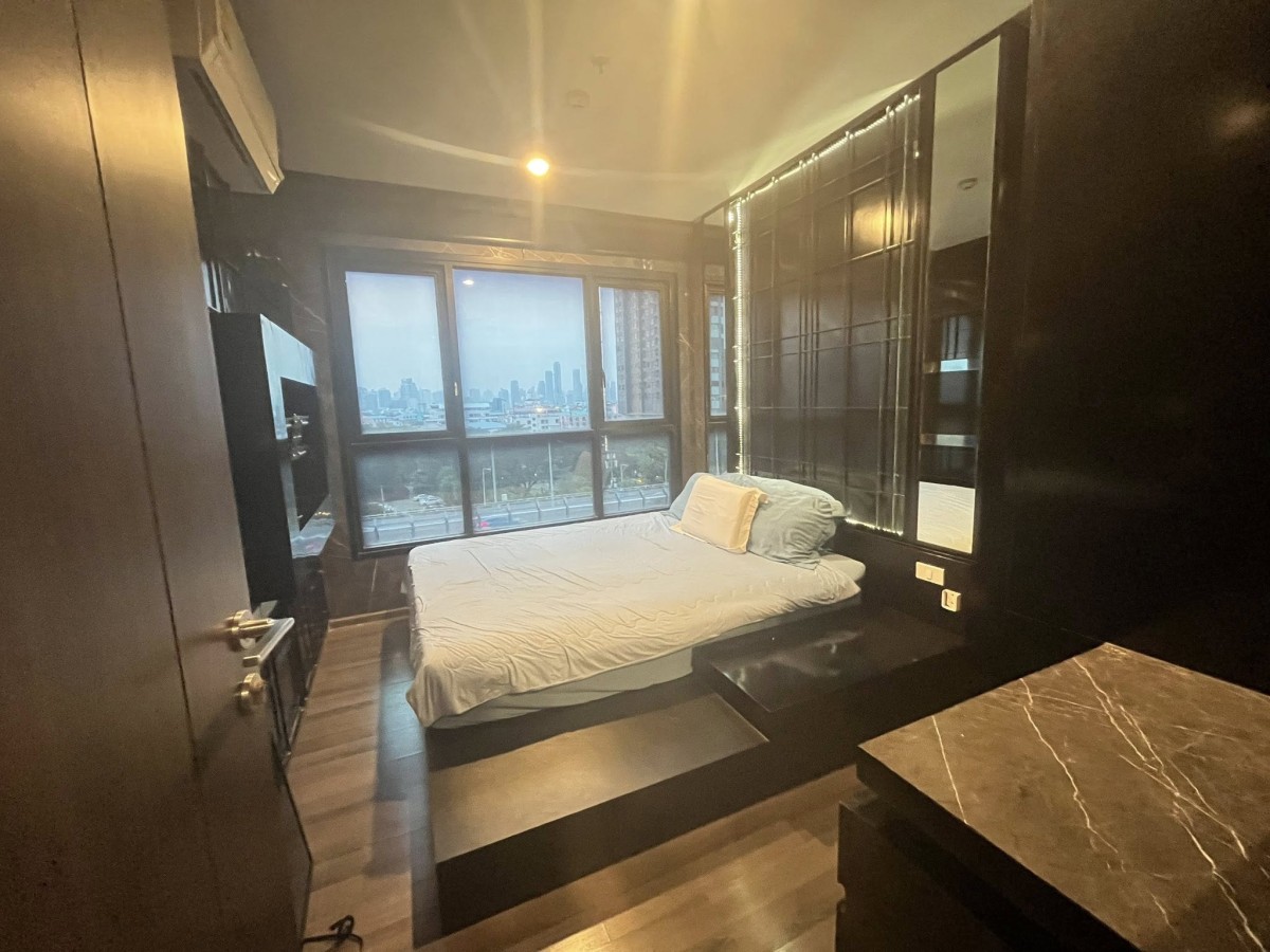 The Base Park East Sukhumvit 77 | 🚝ใกล้ BTS อ่อนนุช มีรถรับส่ง ห้องสวย ตกแต่งจัดเต็ม #New