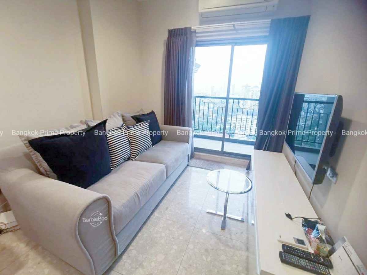 The Crest Sukhumvit 34 | Best price High floor 🚝ใกล้ BTS Thonglor 50m |100step #HL Focus