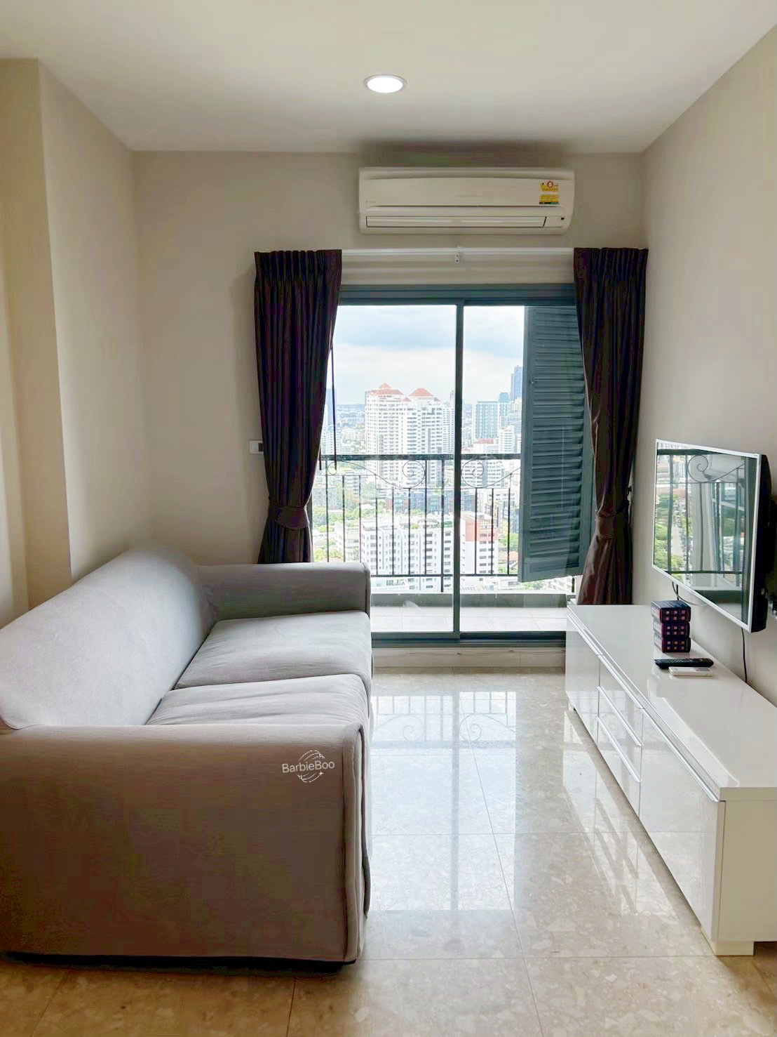The Crest Sukhumvit 34 | Best price High floor 🚝ใกล้ BTS Thonglor 50m |100step #HL Focus