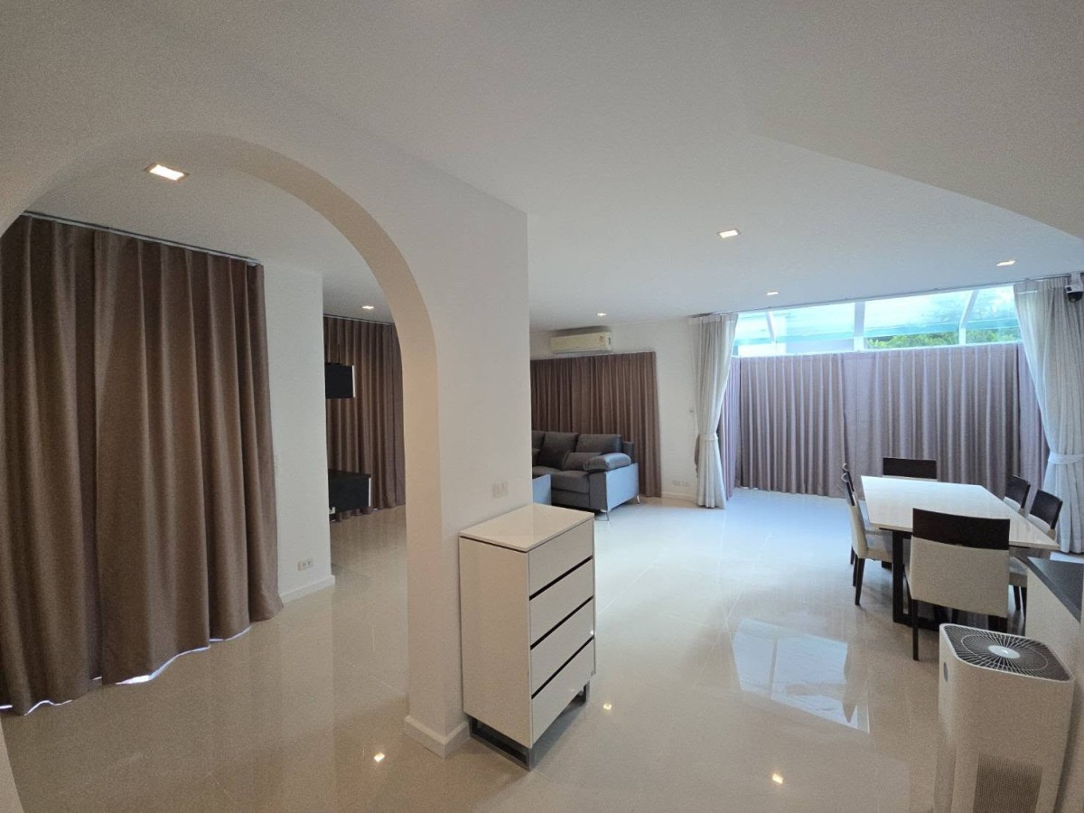 Casa Grand Onnuch-Wongwaen | บ้านสไตล์ยุโรป มี Glass house เข้าออกได้ 2 ทาง วงแหวนกาญจนาภิเษก และสุขาภิบาล 2 #HL Focus