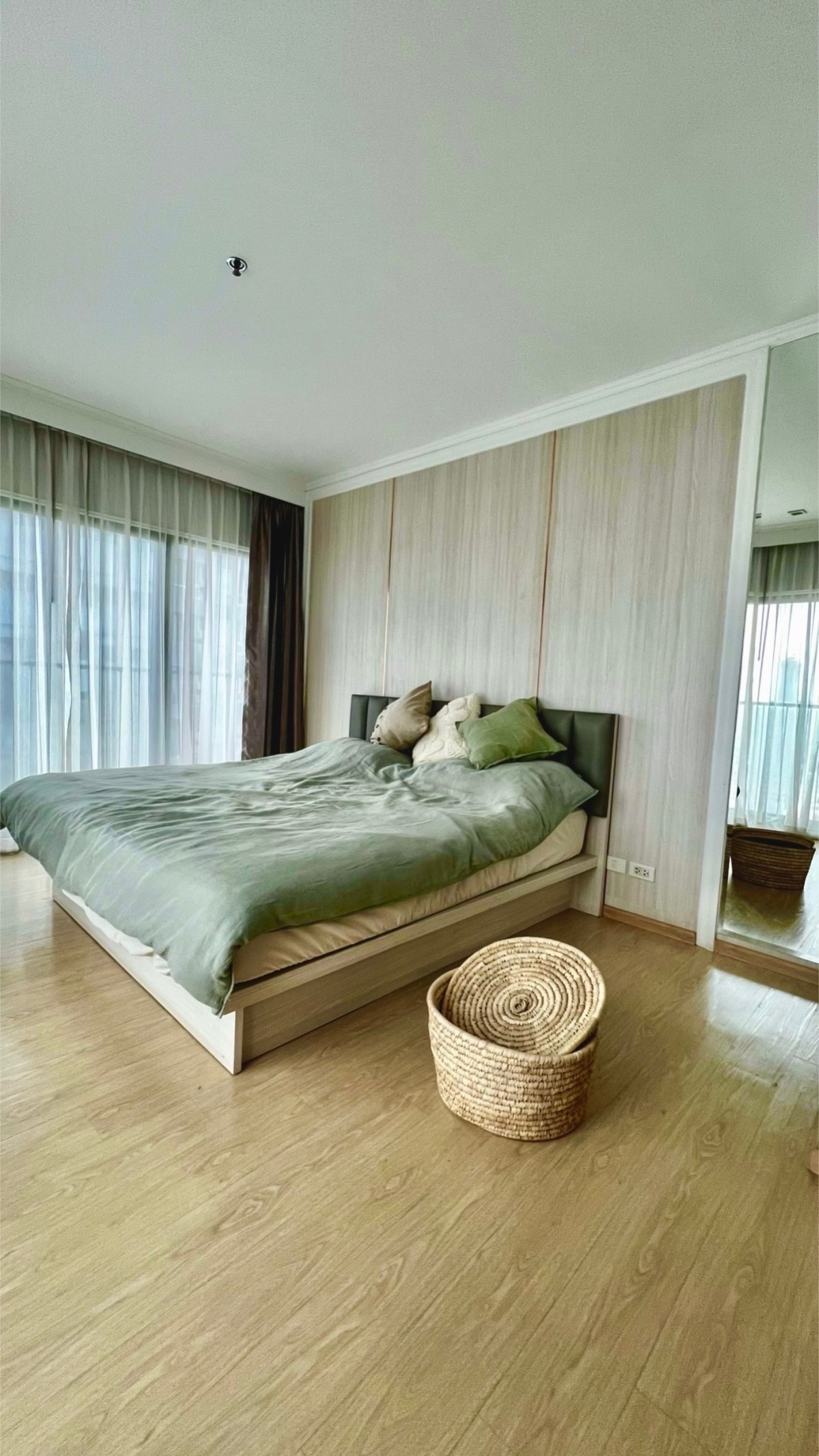 Noble Remix | Beautiful room Rare type🚝Connect to BTS Thonglor #HL Focus