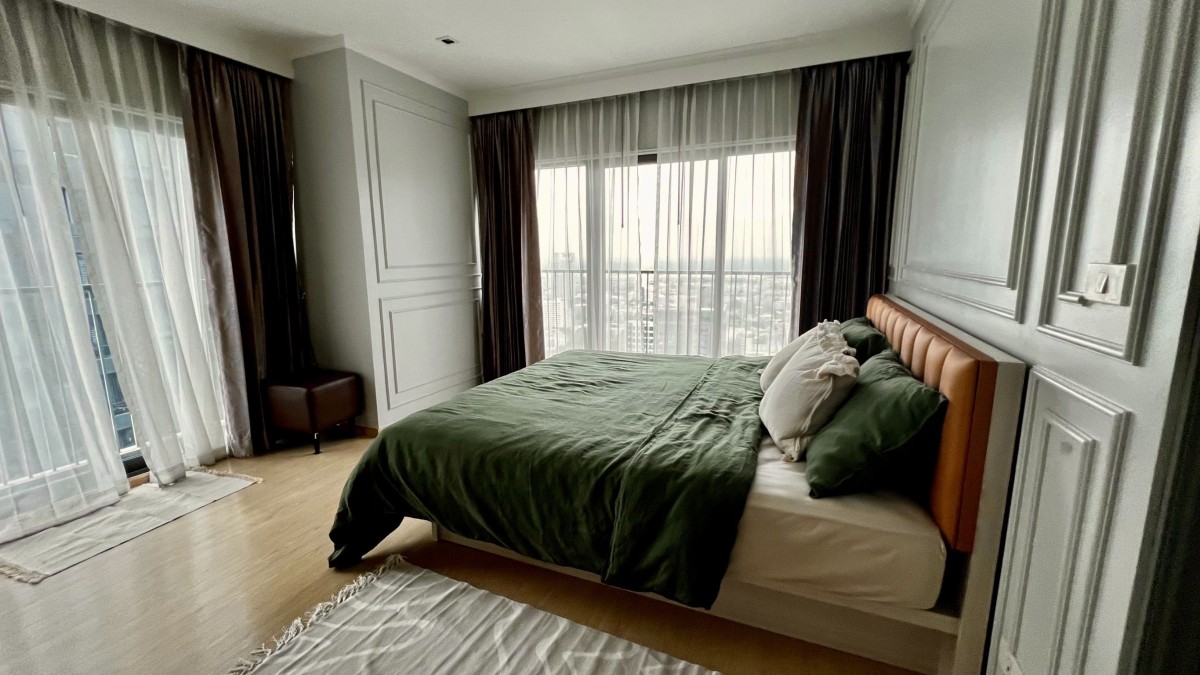 Noble Remix | Beautiful Penthouse 🚝Connect to BTS Thonglor #Old Focus