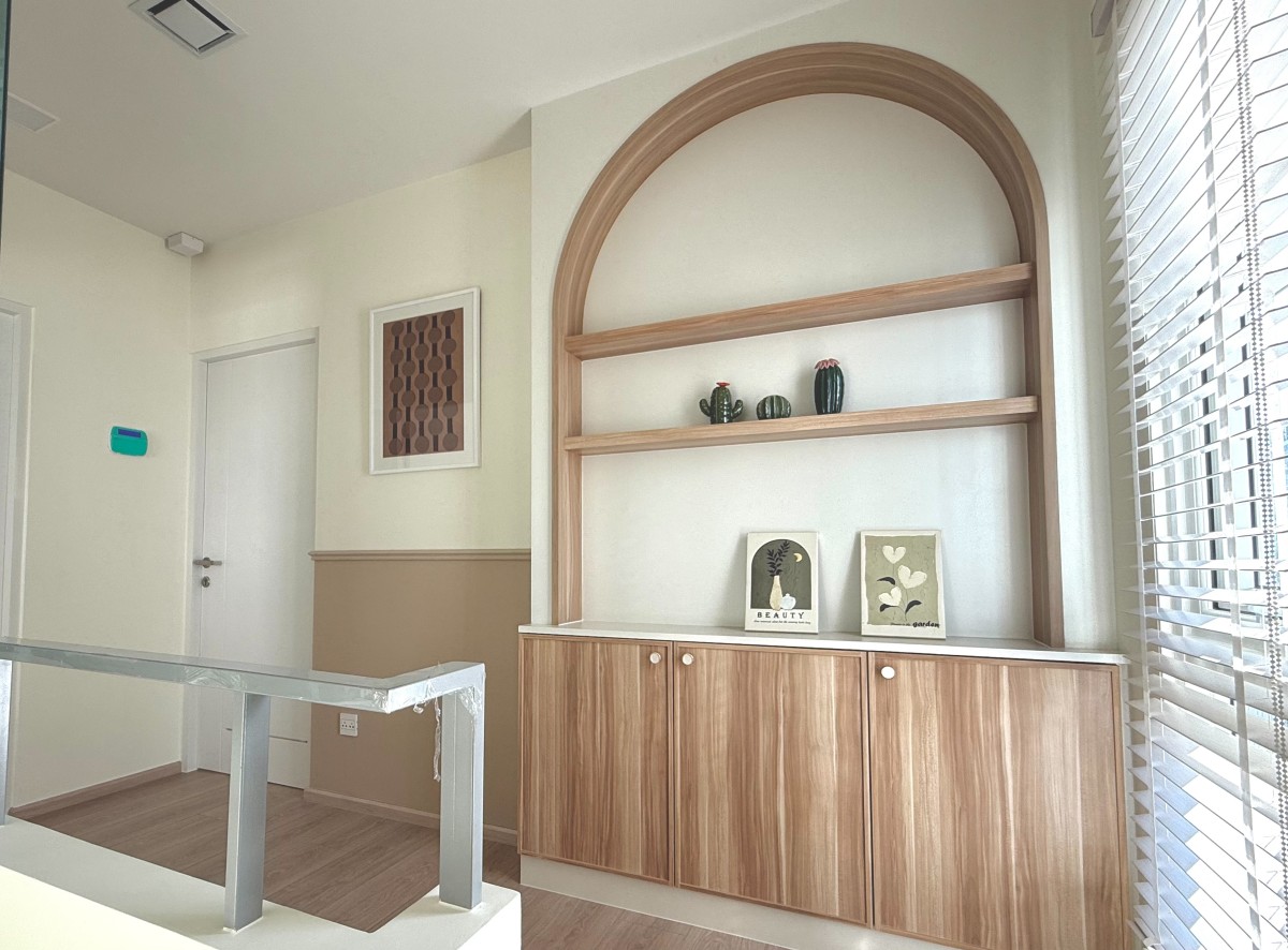 Villaggio 3 Srinakarin-Bangna | บ้านเดี่ยว ด้านหน้าติดสวน #HL Focus