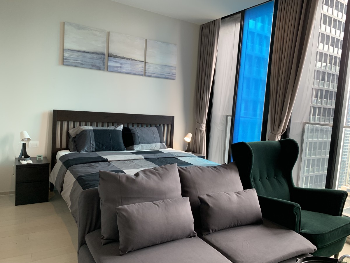 Noble Ploenchit | Luxury Ploenchit with Private Elevator #HL Focus