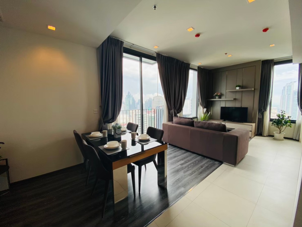 Edge Sukhumvit 23 | Modern Luxury Unit of asoke #New Focus