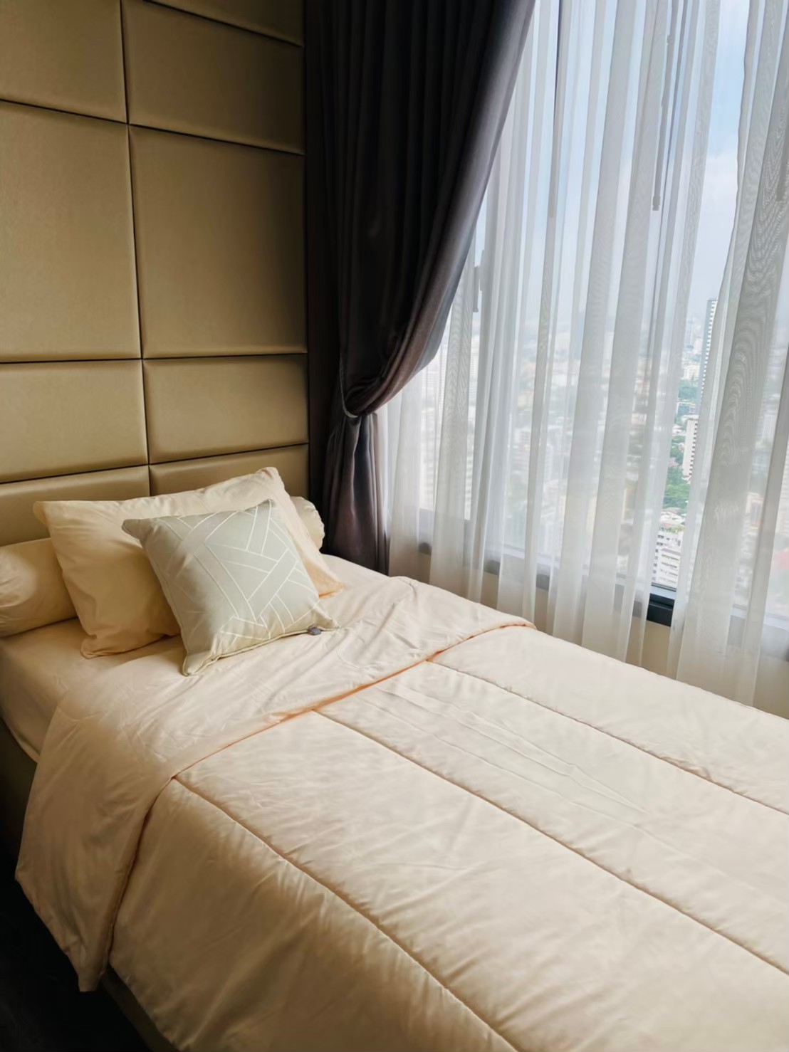 Edge Sukhumvit 23 | Modern Luxury Unit of asoke #New Focus
