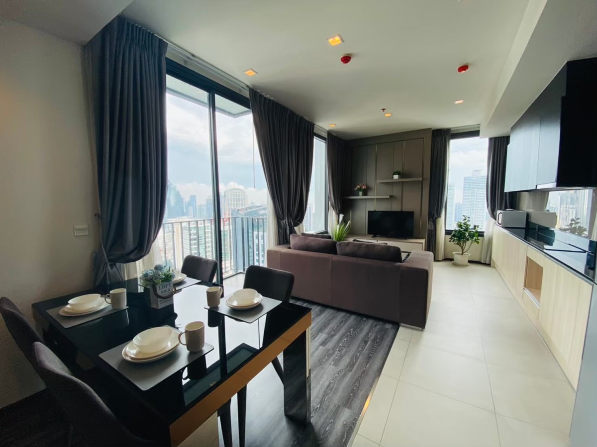 Edge Sukhumvit 23 | Modern Luxury Unit of asoke #New Focus