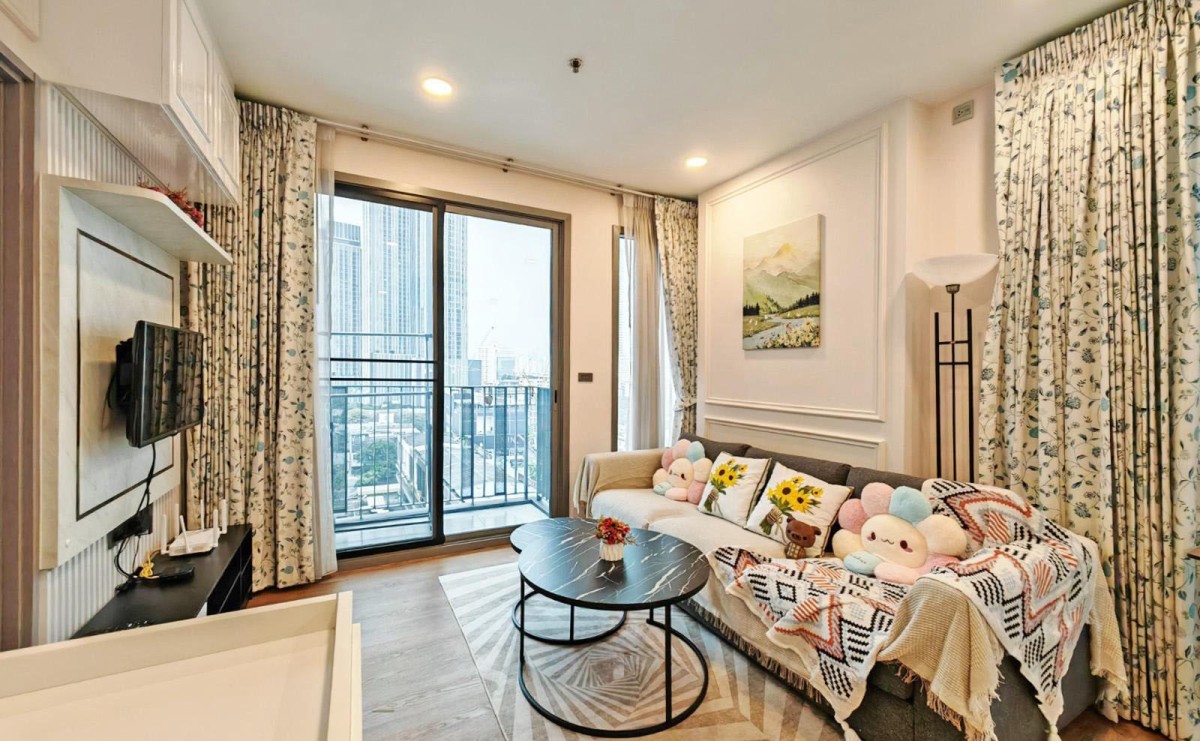 Ceil by Sansiri | Modern Luxury Decorated #New